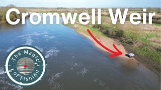 Fishing the UK’s MOST FAMOUS barbel peg