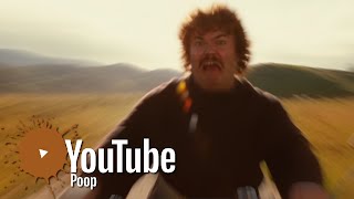 (Short YouTube Poop): Nacho Libre Is Unlucky