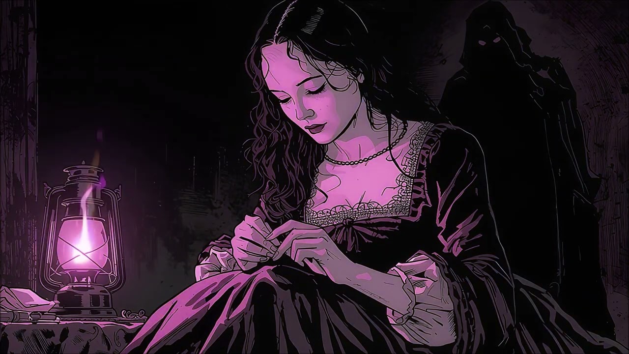 👻The Apparition👻 John Donne👻Musical Poem #ClassicPoetry #poetry  #childrensongs #kids