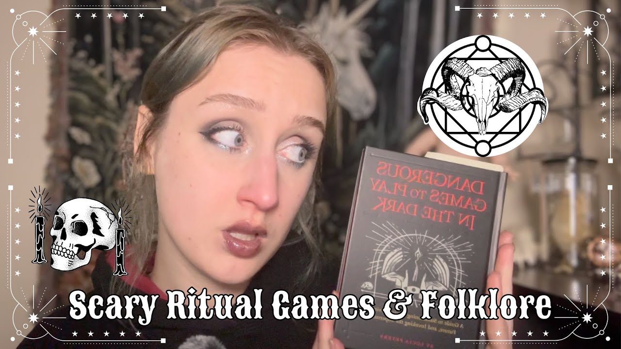 Dangerous Ritual Games 3 Scary Ritual Games to Play at Night - YouTube