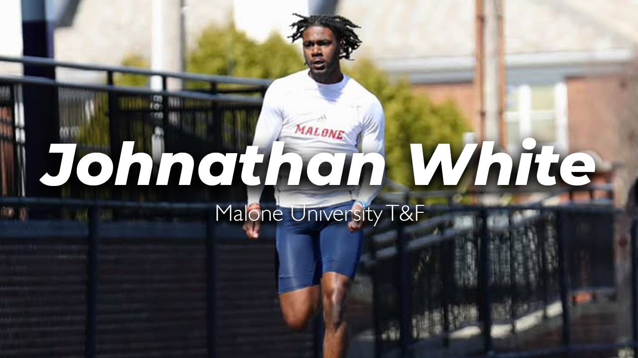 Johnathan White | Malone T&F