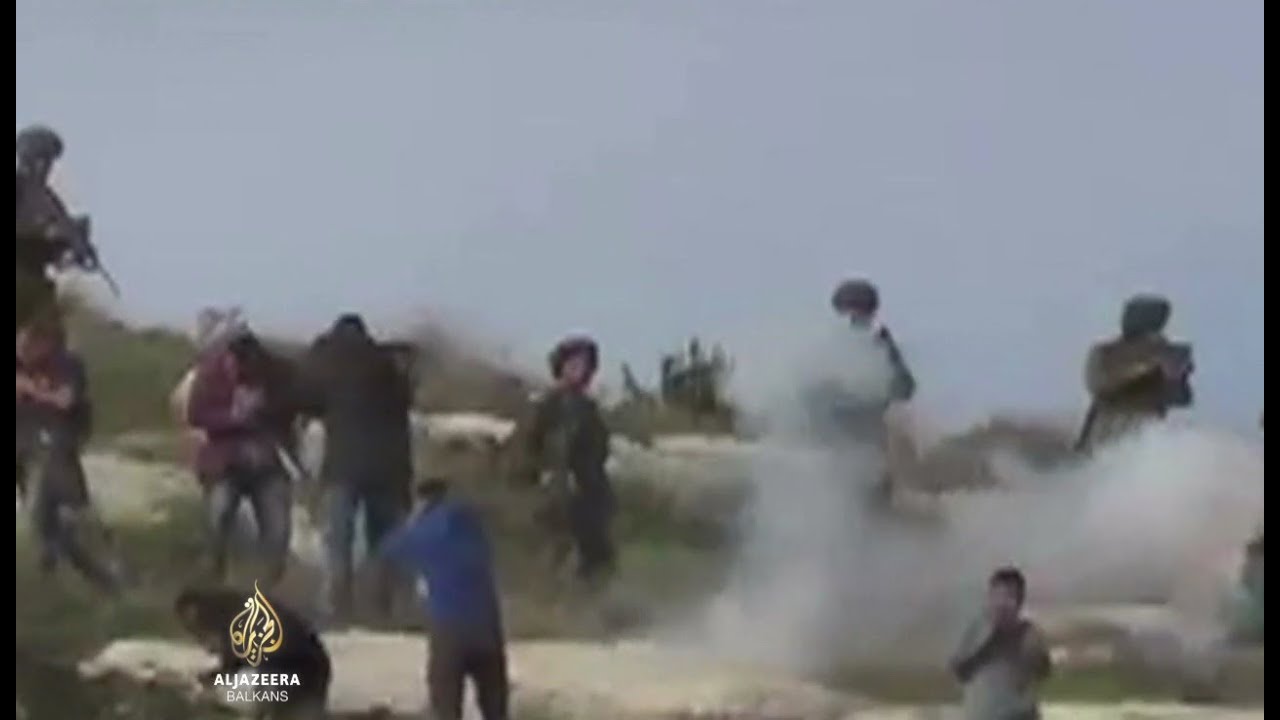 تزايد الهجمات على الفلسطينيين في الضفة الغربية المحتلة