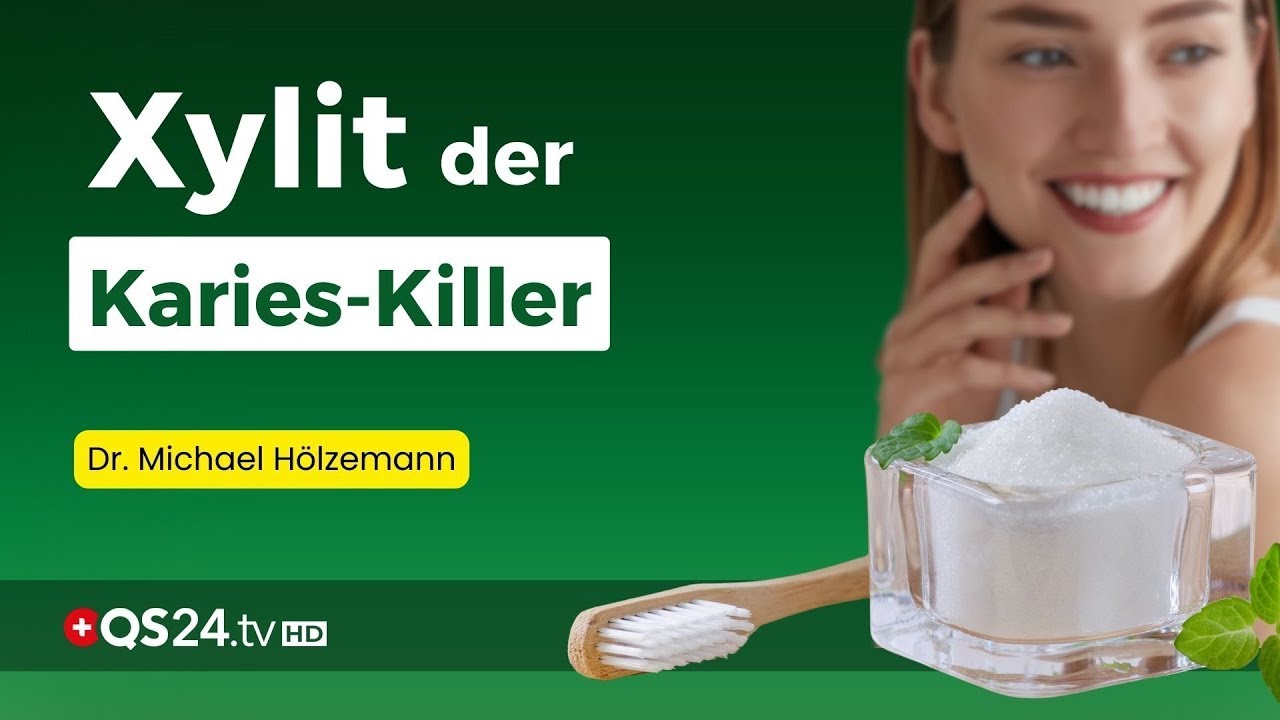 Kokosöl und  Xylit - Die unschlagbare Kombination gegen Karies  - Erfahrungsmedizin QS24