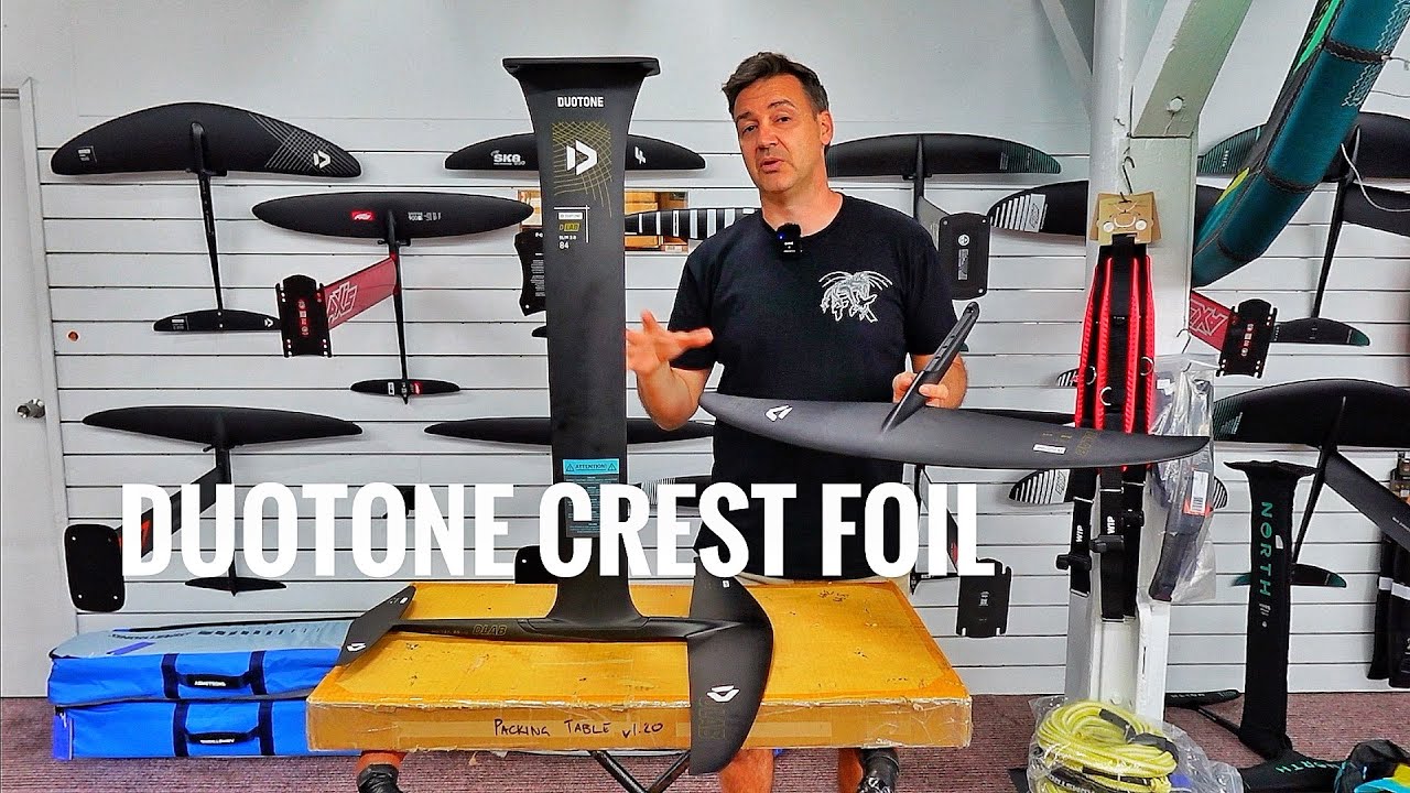 Двухцветная фольга Crest