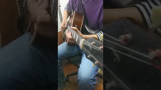 Solo Jazz Blues Guitar♪ @toshifumikanaya