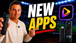 NEW APPS AUG 2026 Free Sports Movies TV Shows and Live TV Better than Unlinked Firestick Jailbreak c
