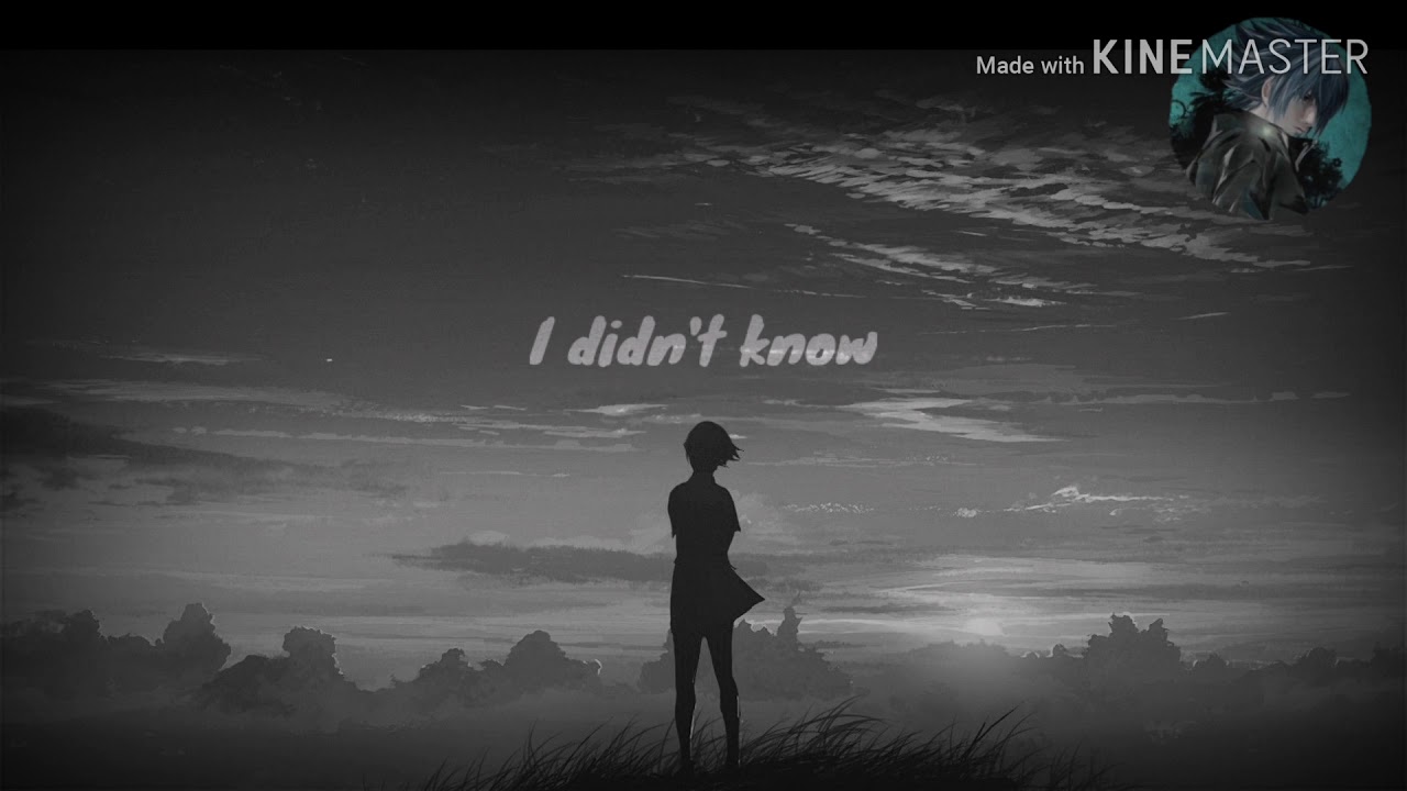 Nightcore - Collapsed [male version] (with lyrics) - YouTube