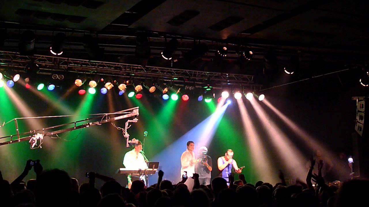Festiwal Muzyki Eleganckiej 2012- Bracia Figo Fagot& Sztefan Wons