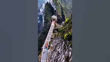 Tunnel Collapses as Hillside Suddenly Splits Open!