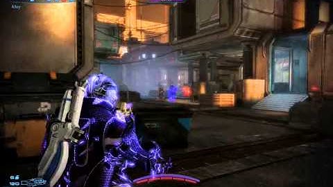ME3 - Possessed Abominations + Biotic Explosions = BOOOM BOOOM!!!