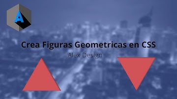 Como crear un triangulo en CSS3 | Aprende CSS desde 0 | Crea figuras geometricas HTML | Capitulo1