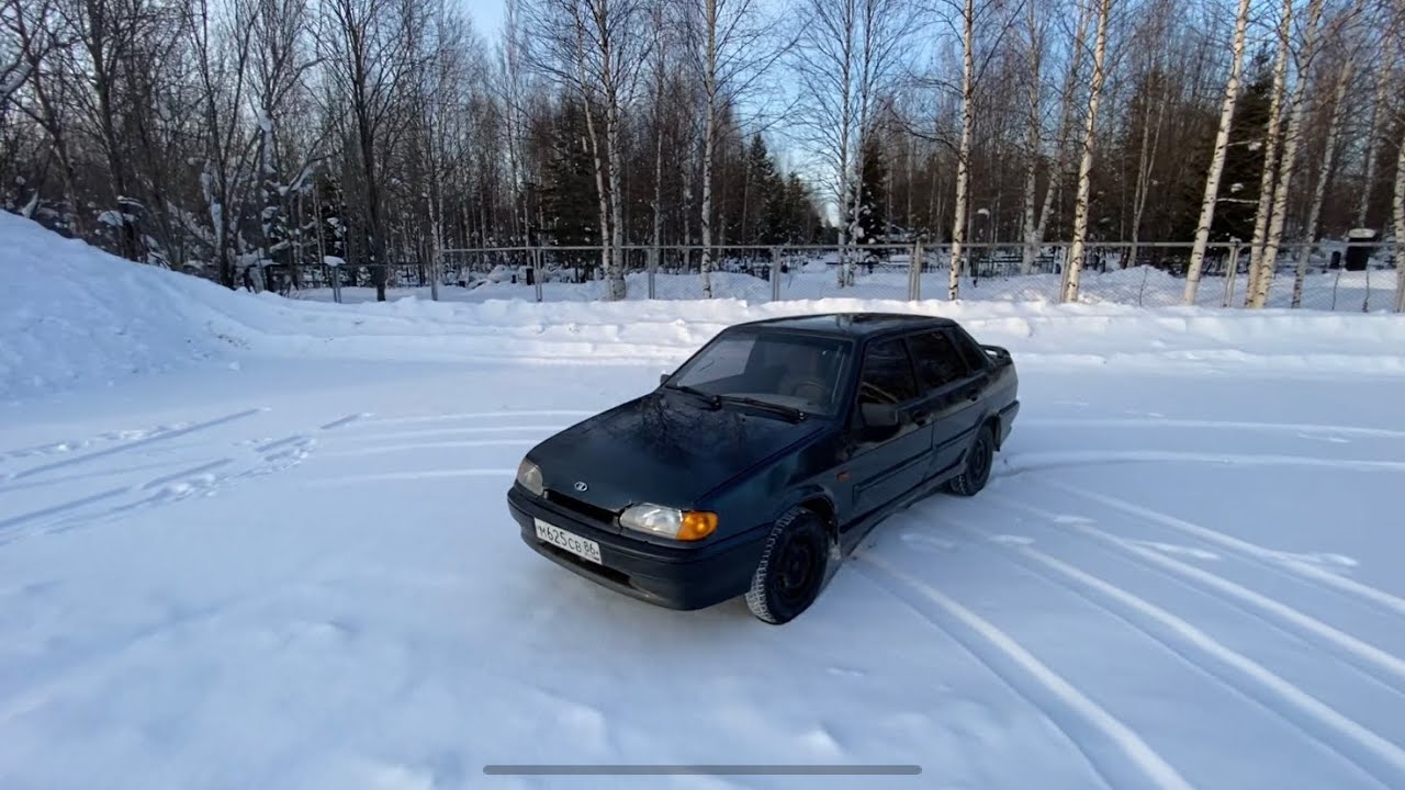 ЛЁХА КУПИЛ ПЯТНАРЬ ПО УПРАВЛЕНИЮ ДЕЛАМИ ПРЕЗИДЕНТА ┃ВАЗ 2115 - YouTube