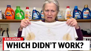 Out Of 10 Laundry Detergent Brands, Only These 2 Are Worth It