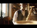Gentle December Night Jazz 🌙 Warm Piano &amp; Fireplace Sounds for Relaxation