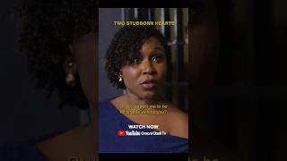 A mature and beautiful film! TWO STUBBORN HEARTS is now showing on Omoni Oboli Tv on YouTube