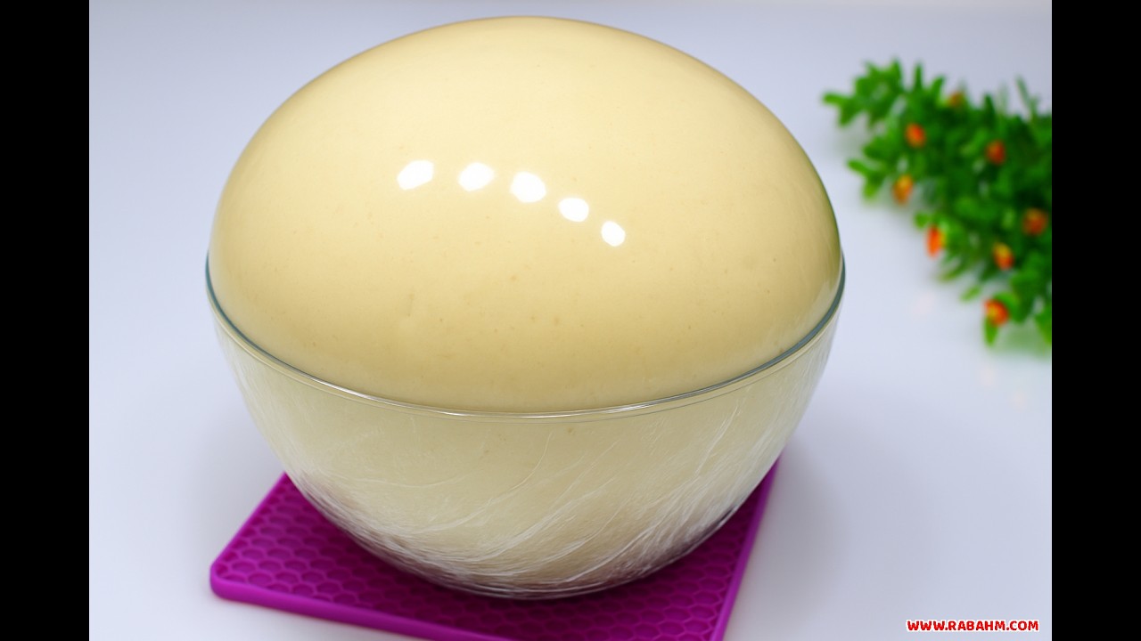 Волшебное тесто для любой пиццы, гарантированно вкусное! 🍕 سر العجينة السحرية للبيتزا بكل الأنواع