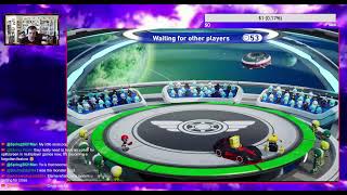 trying out meld studio and see if it works. smashy bros vs viewers then variety