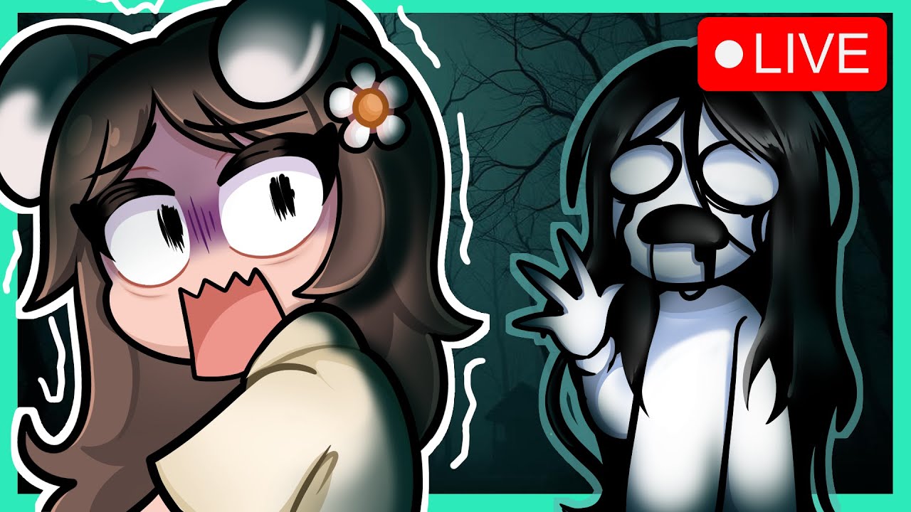 [LIVE] - HORROR GAMES AND CHATTING