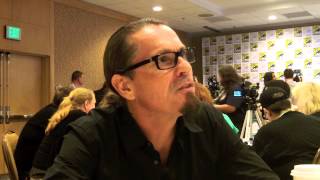 Kurt Sutter Talks SONS OF ANARCHY