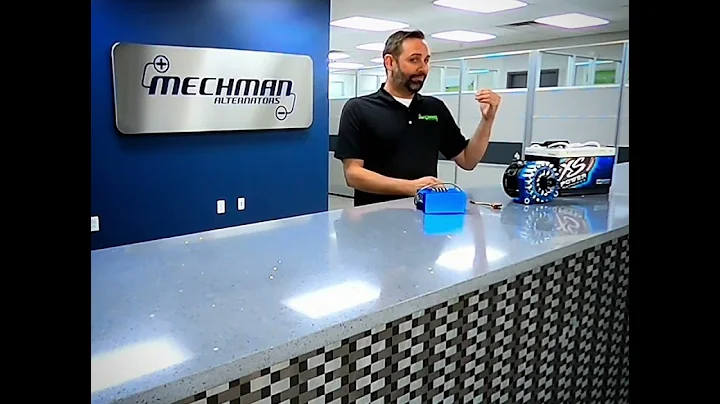 12v, 14v & 16v battery application and usage.