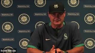 Scott Servais on Tom Murphy 2020-07-23