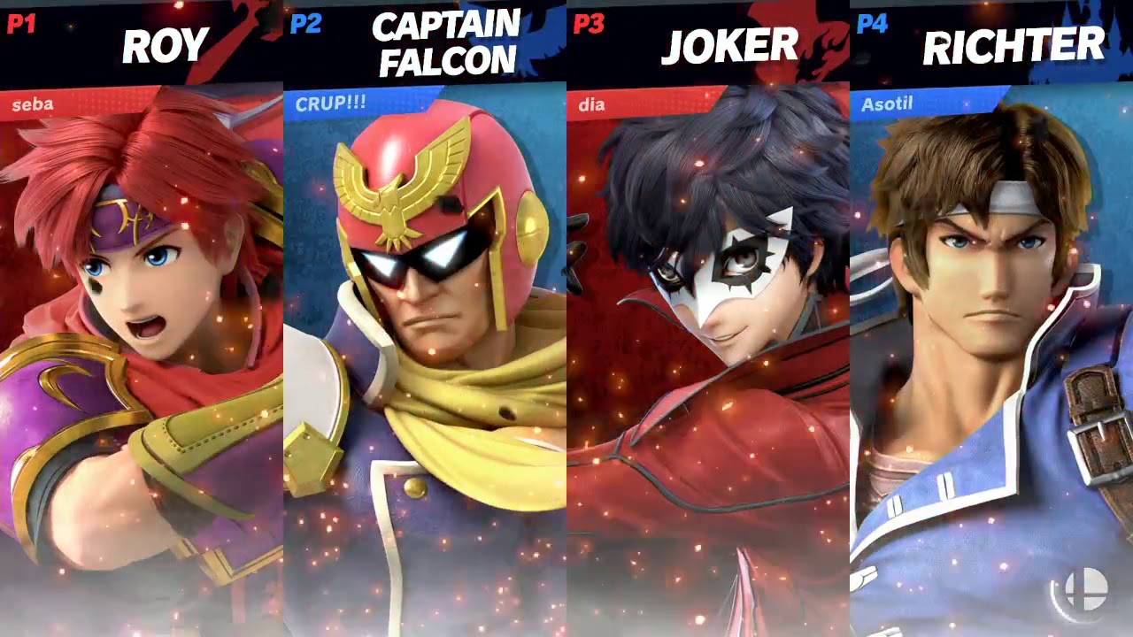 Super Ascension Ultimate Doubles Losers Top 8 - CRUP!!!/Asotil (Blue ...