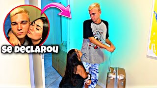 Minha Ex Não Quer Deixar Eu Ir Embora Ft Merieli Souza