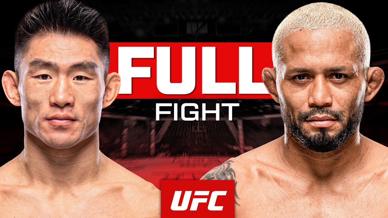 Song Yadong vs Deiveson Figueiredo | FULL FIGHT | UFC Shanghai Song Yadong vs Deiveson Figueiredo | FULL FIGHT | UFC Shanghai