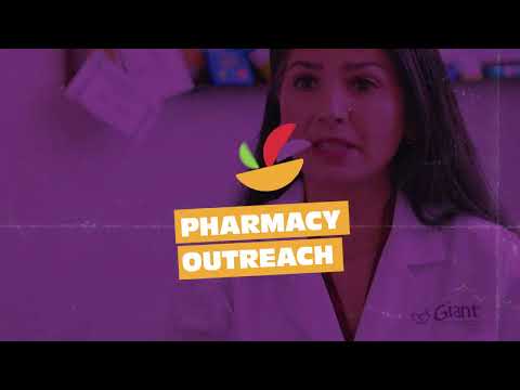 This is Community Pharmacy Outreach