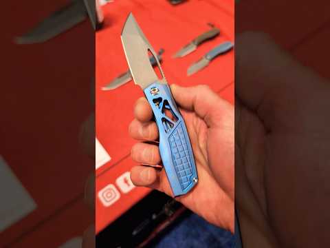 Bladeshow - Hottest item at the Show??  