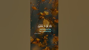 القرآن الكريم...؟. راحة نفسية.... أرح سمعك  بآيات من الذكر الحكيم
