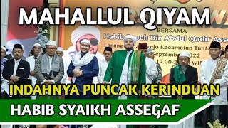 Download Lagu MAHALLUL QIYAM HABIB SYECH ASSEGAF // MUNJI BERSHOLAWAT // AHBAABUL MUSTHOFA KUDUS MP3