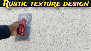 exterior wall Rustic texture design | Rustic texture design | wall design #textures