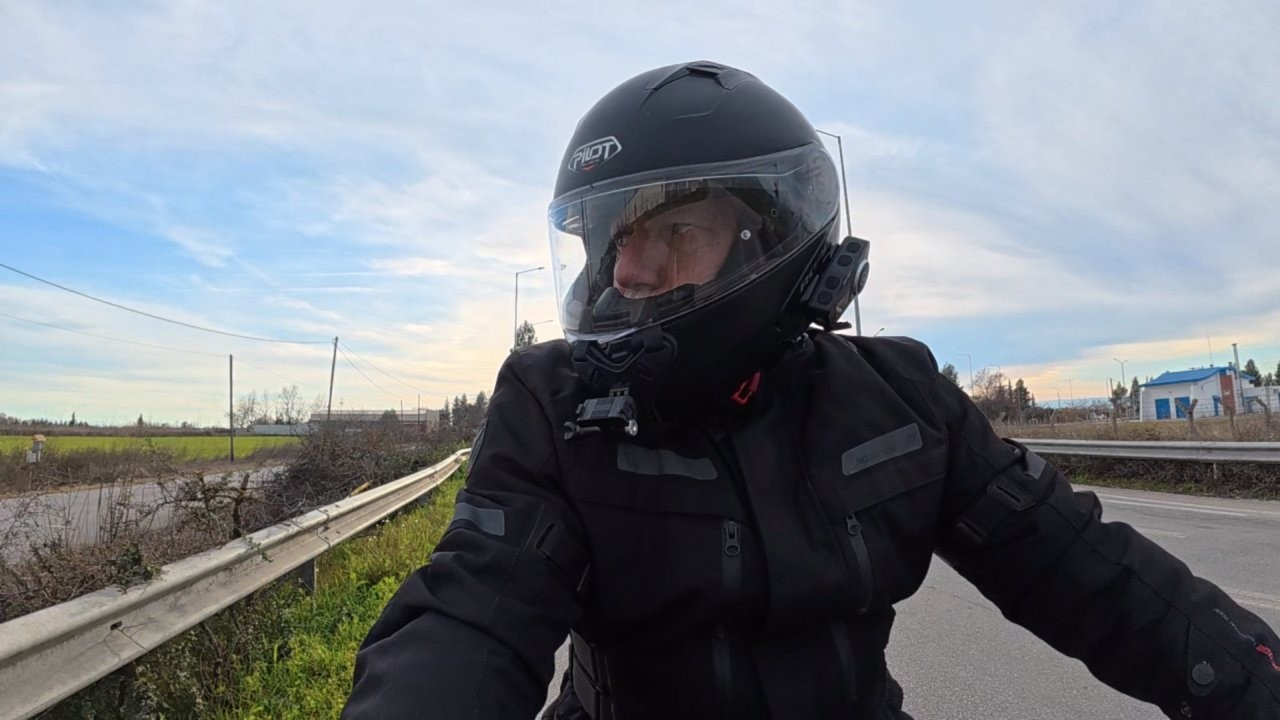 Θερμαινόμενα αξεσουάρ αναβάτη.....!!!!