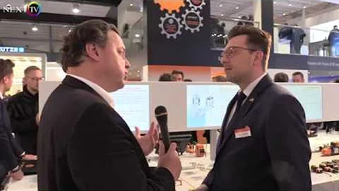 ifm Electronic auf der Hannover Messe 2018