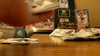 2005-2006 SP Authentic Hockey. PATCH AUTO!!!!