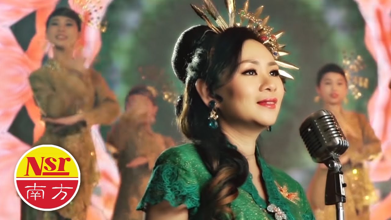 ANGELINE WONG I  SI JANTUNG HATI  I I OFFICIAL MUSIC VIDEO