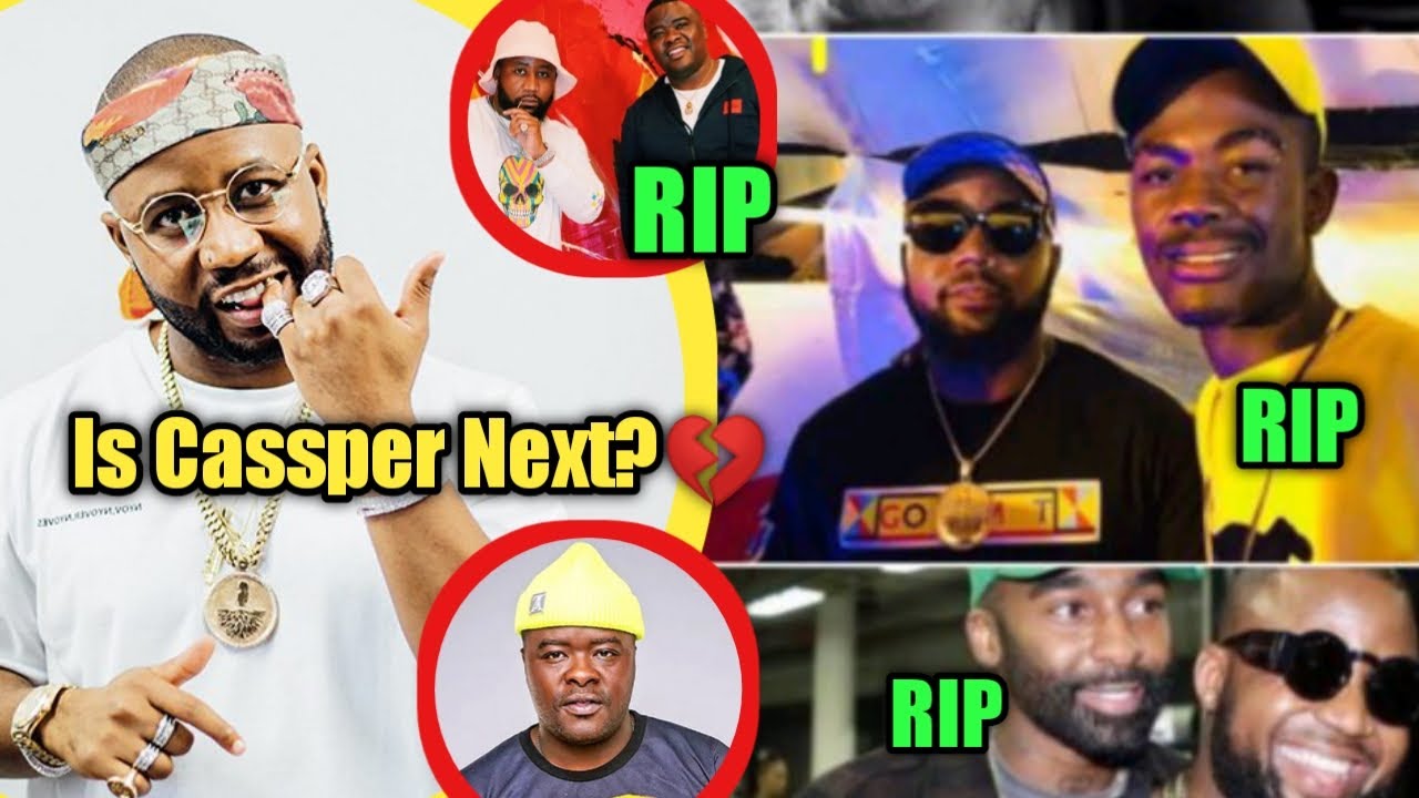 Fans fear for Cassper Nyovest's life/ family of DJ Sumbody finally release a statement