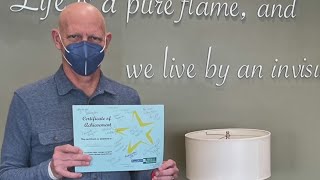 Marquette University president shares cancer story | FOX6 News Milwaukee