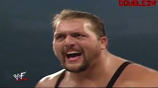 Chris Jericho Vs. Big Show December 20, 2001 Smackdown