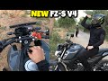 New FZ-S V4 तो MT15 जैसी है 🔥