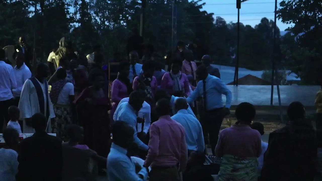 Live: ABABIBYI Choir ALBUM LOUNCH