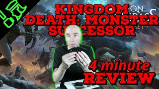 The Best Boss Battler Board Game? Aeon Trespass Odyssey Review...In ~ 4 Minutes Profile