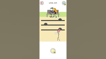 Thief Puzzle Level 209 || #shorts #thiefpuzzle