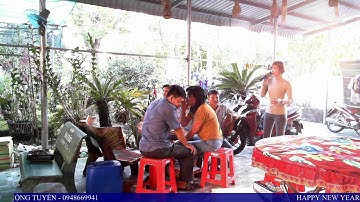 Tiệc tân niên nhà MINH HIẾU - Ngày vui qua mau  - [ Bác 5 ] - 26/01/2020 ( Mùng 2 tết)