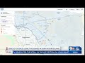 Series of outages leaves thousands in dark