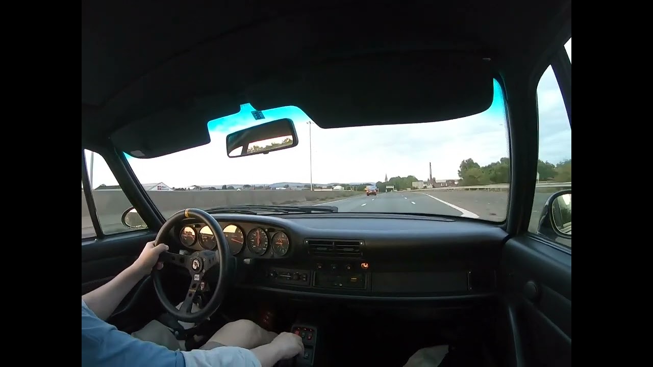 993 3.8 333 BHP  @ 7,400 RPM. 911 with more power than a RSR.