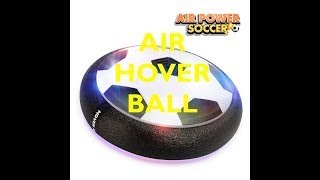 AIR HOVER BALL - FUN FOR KIDS AND ADULTS