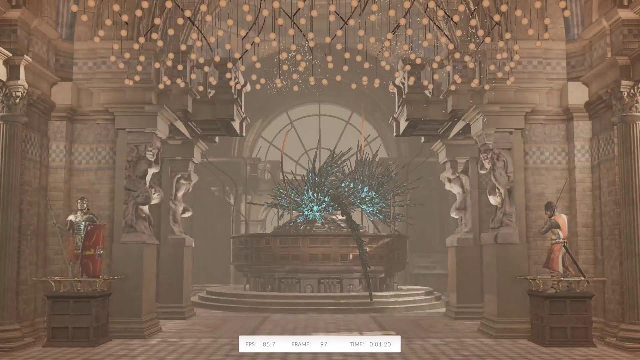 3DMark Time Spy Benchmark (RTX 3080 I7-12700k)