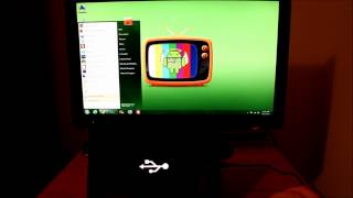 Upgrade from CM7 to CM9 on the HP Touchpad
